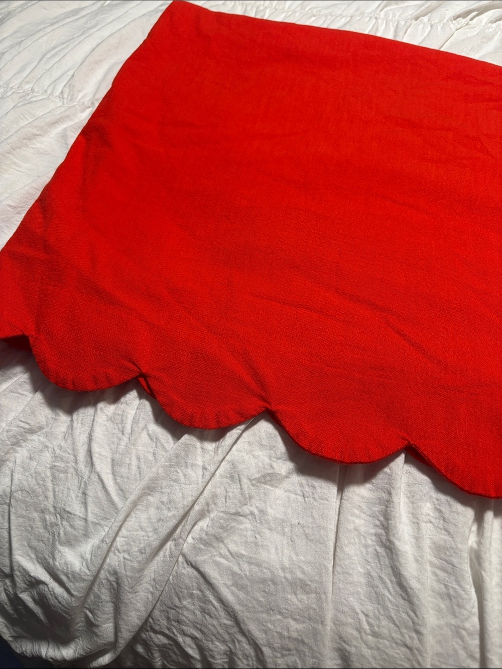 kate spade Red Sleeveless Dress - Picture 3 of 6